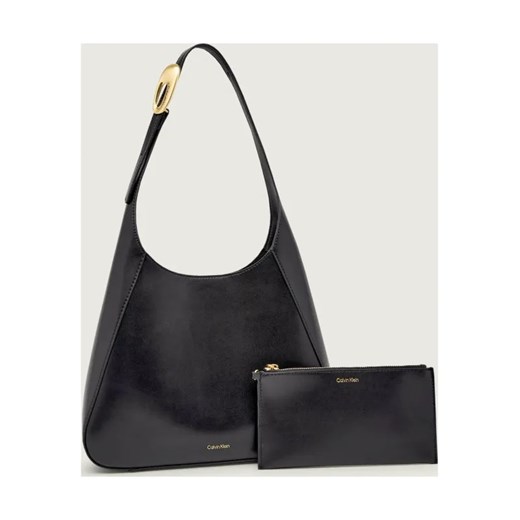 Calvin Klein Hobo + saszetka ze sklepu Gomez Fashion Store w kategorii Torebki hobo - zdjęcie 187650570