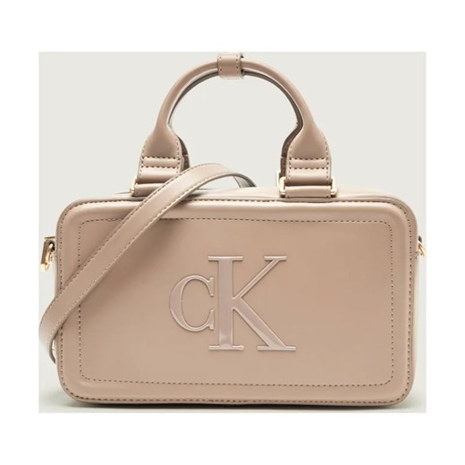 Calvin Klein Kuferek ze sklepu Gomez Fashion Store w kategorii Kuferki - zdjęcie 187650574