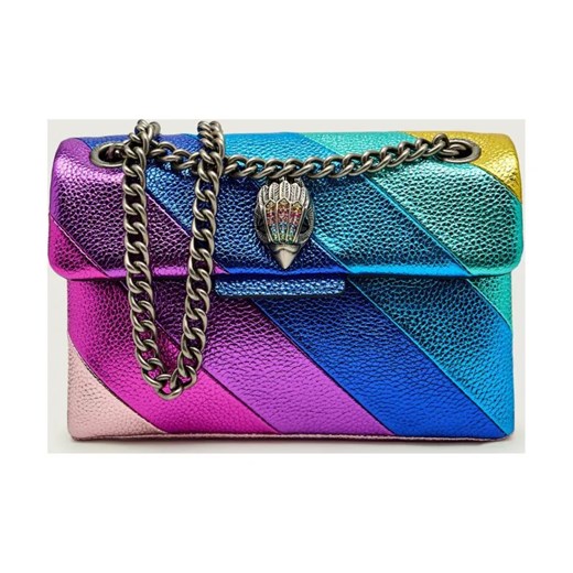 Kurt Geiger Skórzana torebka na ramię MINI KENSINGTON ze sklepu Gomez Fashion Store w kategorii Torebki damskie - zdjęcie 187650590