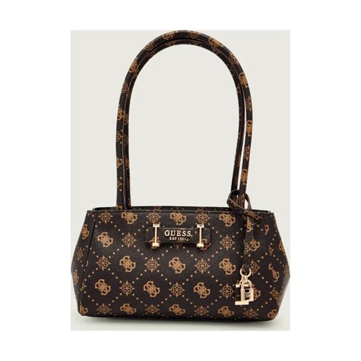 Guess Torebka na ramię CARRIE ze sklepu Gomez Fashion Store w kategorii Torebki damskie - zdjęcie 187650592