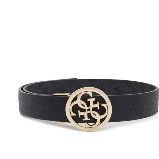 Guess Dwustronny pasek NOELLE ze sklepu Gomez Fashion Store w kategorii Paski damskie - zdjęcie 187650642