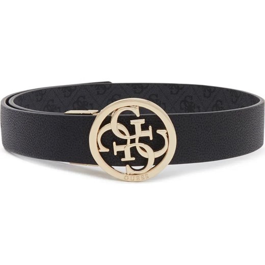 Guess Dwustronny pasek NOELLE ze sklepu Gomez Fashion Store w kategorii Paski damskie - zdjęcie 187650643