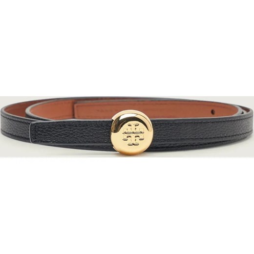 TORY BURCH Skórzany dwustronny pasek Romy Reversible ze sklepu Gomez Fashion Store w kategorii Paski damskie - zdjęcie 187650654