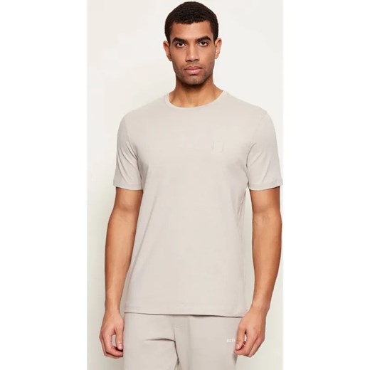 BOSS ORANGE T-shirt Tales | Regular Fit ze sklepu Gomez Fashion Store w kategorii T-shirty męskie - zdjęcie 187650732