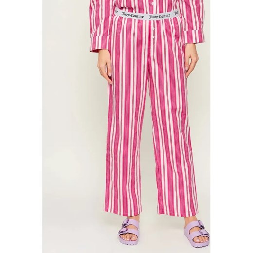 Juicy Couture Spodnie od piżamy | Oversize fit ze sklepu Gomez Fashion Store w kategorii Piżamy damskie - zdjęcie 187650733