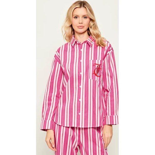 Juicy Couture Góra od piżamy | Oversize fit ze sklepu Gomez Fashion Store w kategorii Piżamy damskie - zdjęcie 187650734