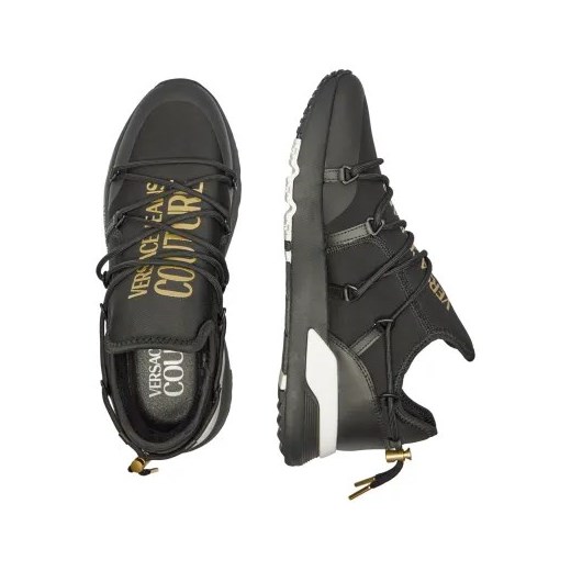 Versace Jeans Couture Sneakersy 43 wyprzedaż Gomez Fashion Store