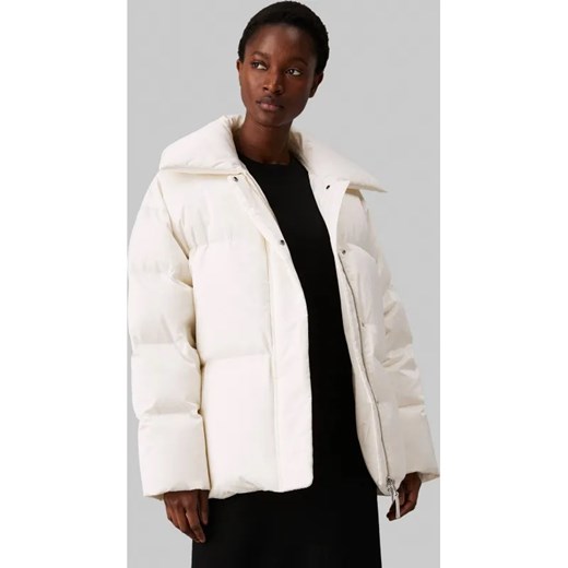 Calvin Klein Puchowa kurtka | Oversize fit ze sklepu Gomez Fashion Store w kategorii Kurtki damskie - zdjęcie 187651691