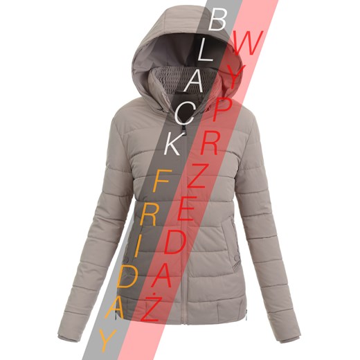 Kurtka Zimowa Damska ze sklepu brendi.pl w kategorii Kurtki damskie - zdjęcie 187652061