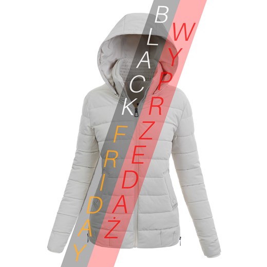 Kurtka Zimowa Damska ze sklepu brendi.pl w kategorii Kurtki damskie - zdjęcie 187652062