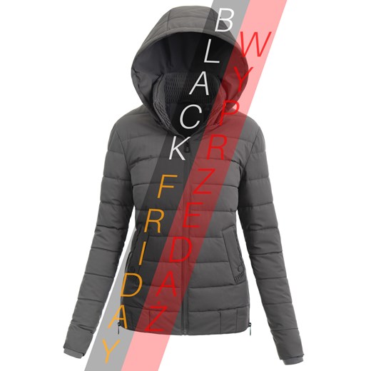 Kurtka Zimowa Damska ze sklepu brendi.pl w kategorii Kurtki damskie - zdjęcie 187652064