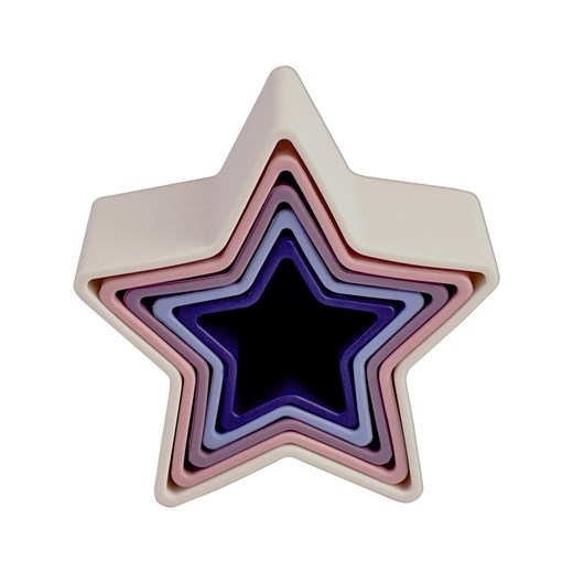 Magni Piramidka w różnych kolorach do układania - 6 m+ ze sklepu Limango Polska w kategorii Zabawki - zdjęcie 187652332