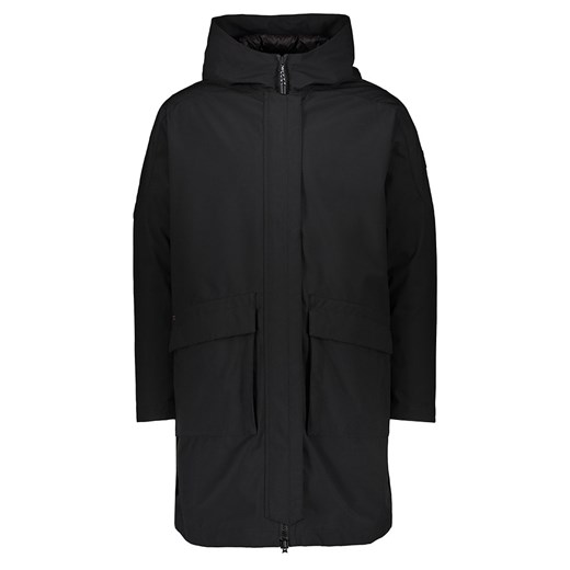 DOLOMITE Parka w kolorze czarnym ze sklepu Limango Polska w kategorii Kurtki damskie - zdjęcie 187652423