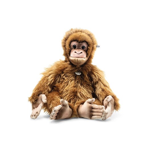 Steiff Maskotka &quot;Alena Orang Utan&quot; w kolorze jasnobrązowym -3+ ze sklepu Limango Polska w kategorii Zabawki - zdjęcie 187652464