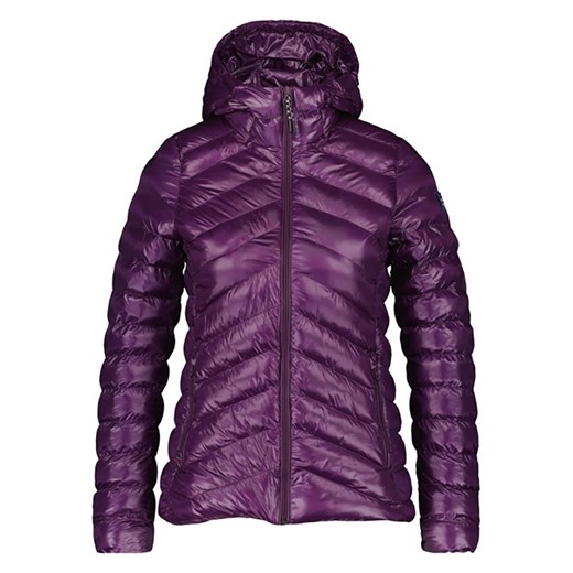 DOLOMITE Kurtka pikowana &quot;Gardena&quot; w kolorze fioletowym ze sklepu Limango Polska w kategorii Kurtki damskie - zdjęcie 187652900