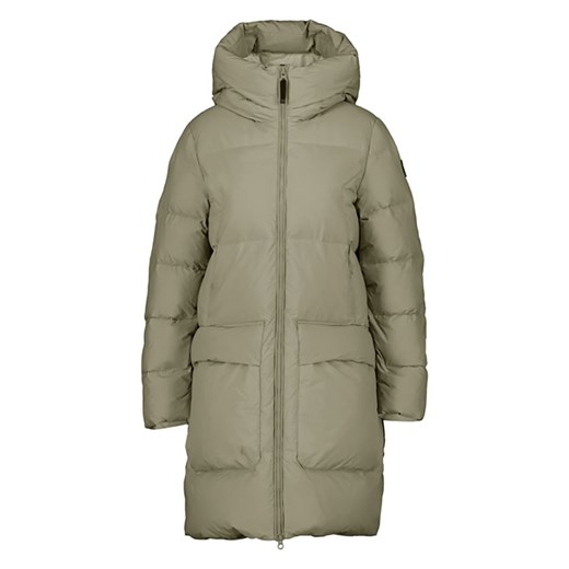 DOLOMITE Płaszcz puchowy &quot;Fitzroy&quot; w kolorze beżowym ze sklepu Limango Polska w kategorii Kurtki damskie - zdjęcie 187652910