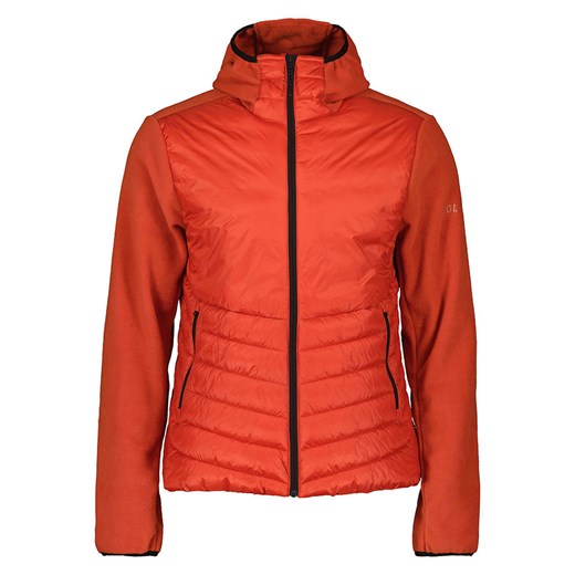 DOLOMITE Kurtka hybrydowa &quot;Cristallo&quot; w kolorze czerwonym ze sklepu Limango Polska w kategorii Kurtki męskie - zdjęcie 187652914