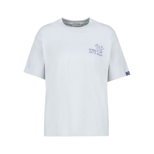 Eight2Nine Koszulka w kolorze błękitnym ze sklepu Limango Polska w kategorii Bluzki damskie - zdjęcie 187652951