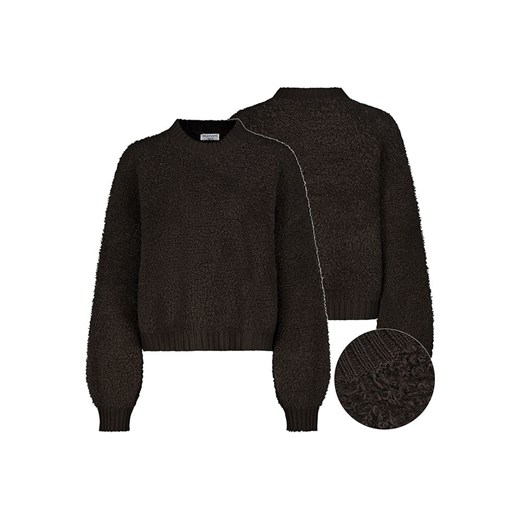 Eight2Nine Sweter w kolorze czarnym ze sklepu Limango Polska w kategorii Swetry damskie - zdjęcie 187652974