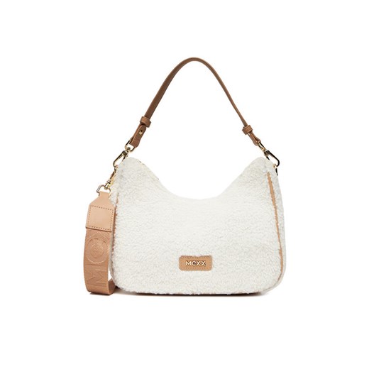 MEXX Torebka C-MEXX-L-032-08 Biały ze sklepu MODIVO w kategorii Listonoszki - zdjęcie 187653130