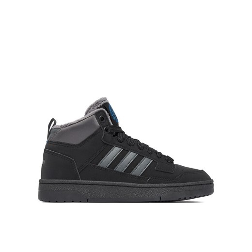 adidas Sneakersy Rapid Court Mid Winterized JR2804 Czarny 36_23 MODIVO
