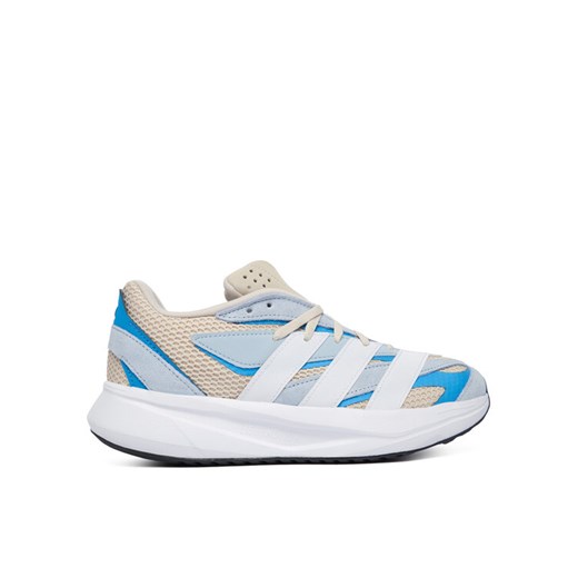 adidas Sneakersy Lightblaze JR8400 Szary ze sklepu MODIVO w kategorii Buty sportowe dziecięce - zdjęcie 187653294