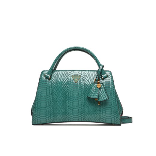 Guess Torebka HWKB94 99060 Turkusowy ze sklepu MODIVO w kategorii Kuferki - zdjęcie 187653312