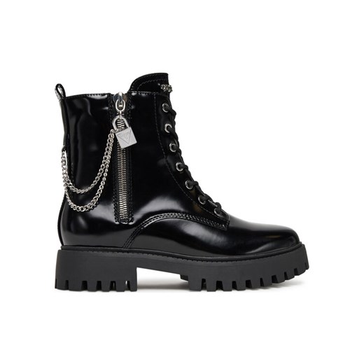 Guess Trzewiki FLTFRO ELE10 Czarny ze sklepu MODIVO w kategorii Botki - zdjęcie 187653353