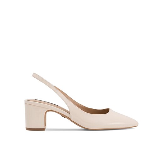 Nine West Czółenka 123AL1938-1 Biały ze sklepu MODIVO w kategorii Czółenka - zdjęcie 187653373