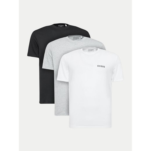 Guess Komplet t-shirtów U4YG52 KCAM1 Kolorowy Regular Fit ze sklepu MODIVO w kategorii T-shirty męskie - zdjęcie 187653382