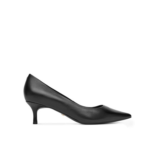 GINO ROSSI Czółenka DANI-V1937-31-1 Czarny ze sklepu MODIVO w kategorii Czółenka - zdjęcie 187653383