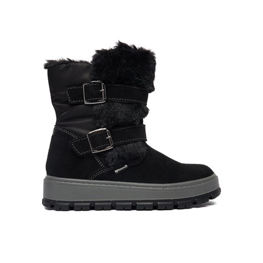 Primigi Kozaki 6869811 S GORE-TEX Czarny ze sklepu MODIVO w kategorii Buty zimowe dziecięce - zdjęcie 187653392