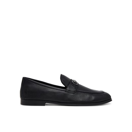 Aldo Loafersy Traveller 14006951 Czarny ze sklepu MODIVO w kategorii Mokasyny męskie - zdjęcie 187653402
