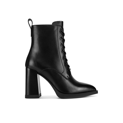 Eva Minge Trzewiki HAJFA-2559-0503 Czarny 41 MODIVO