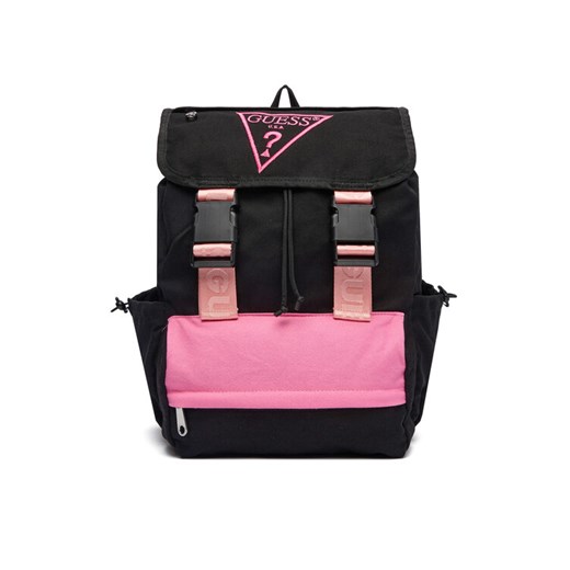 Guess Plecak H5YZ02 WHEC0 Czarny ze sklepu MODIVO w kategorii Plecaki dla dzieci - zdjęcie 187653512