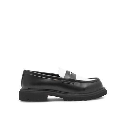 Jenny Fairy Mokasyny SICILLIA WYL3628-4 Czarny ze sklepu MODIVO w kategorii Mokasyny damskie - zdjęcie 187653520