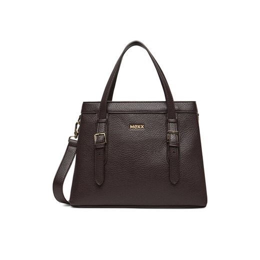 MEXX Torebka C-MEXX-L-031-08 Brązowy ze sklepu MODIVO w kategorii Kuferki - zdjęcie 187653552