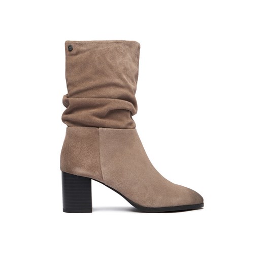 Beverly Hills Polo Club Botki CEO-WI44-BREEZE-01 Szary ze sklepu MODIVO w kategorii Botki - zdjęcie 187653580