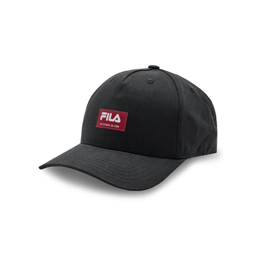 Fila Czapka z daszkiem Brighton Coord FCU0023 Czarny ze sklepu MODIVO w kategorii Czapki dziecięce - zdjęcie 187653662