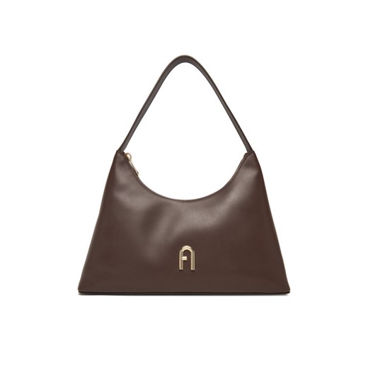 Furla Torebka Diamante  WB00782 AX0733 BG 4284S 1007 Brązowy ze sklepu MODIVO w kategorii Torebki damskie - zdjęcie 187653690