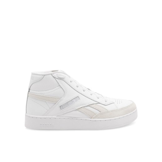 Reebok Sneakersy Club C Form Hi FZ6030-M Biały ze sklepu MODIVO w kategorii Buty sportowe męskie - zdjęcie 187653721