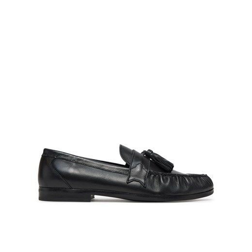 Naked Wolfe Loafersy Lido Czarny ze sklepu MODIVO w kategorii Mokasyny męskie - zdjęcie 187653724