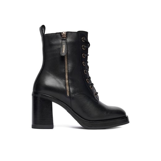 MEXX Trzewiki CEO-MX/039C-RST Czarny ze sklepu MODIVO w kategorii Botki - zdjęcie 187653734