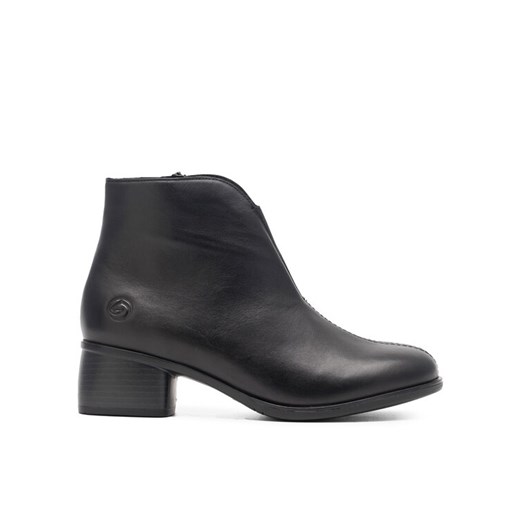 Remonte Botki R8870-00 Czarny ze sklepu MODIVO w kategorii Botki - zdjęcie 187653760
