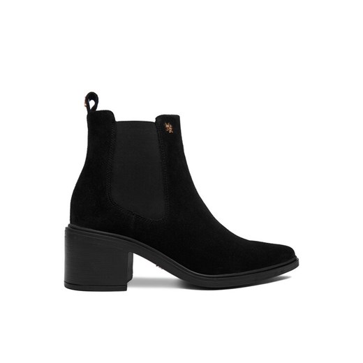 MEXX Botki CEO-MX/046C-WI44 Czarny ze sklepu MODIVO w kategorii Botki - zdjęcie 187653761