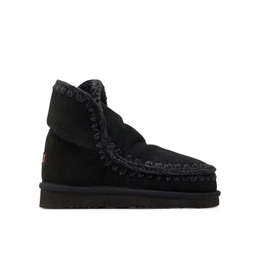 Mou Śniegowce Eskimo18 Czarny ze sklepu MODIVO w kategorii Śniegowce damskie - zdjęcie 187653810