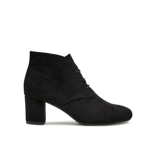 Clara Barson Trzewiki WYL2785-5 Czarny ze sklepu MODIVO w kategorii Botki - zdjęcie 187653894