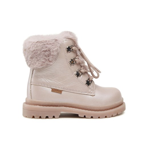 Lasocki Kids Trapery CI12-POINT-10 Różowy ze sklepu MODIVO w kategorii Workery damskie - zdjęcie 187654094