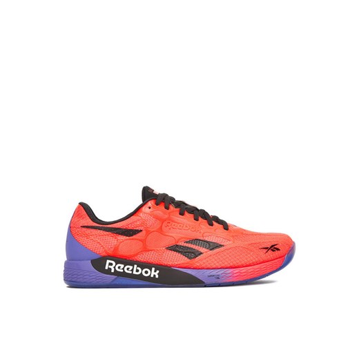 Reebok Buty na siłownię EO NANO PRO 100225441 Pomarańczowy ze sklepu MODIVO w kategorii Buty sportowe męskie - zdjęcie 187654101