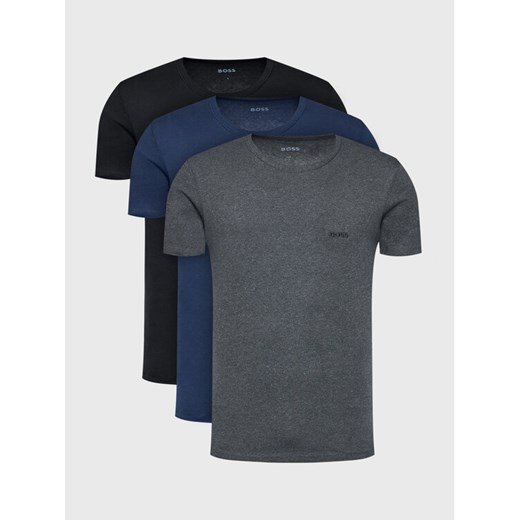 BOSS Komplet t-shirtów Classic 50475284 Kolorowy Regular Fit ze sklepu MODIVO w kategorii T-shirty męskie - zdjęcie 187654133